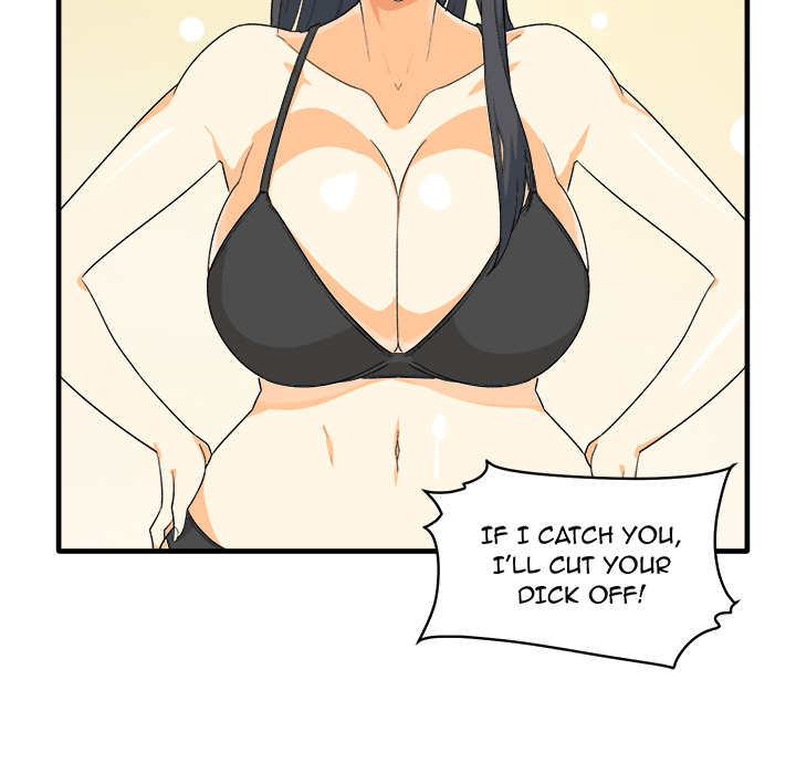Excuse me, This is my Room - UNCENSORED - episode 3 - 36