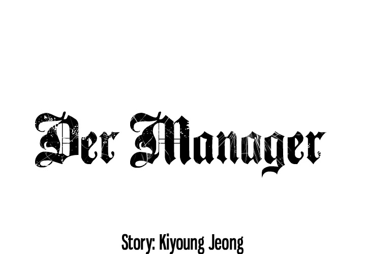 Der Manager - episode 1 - 0