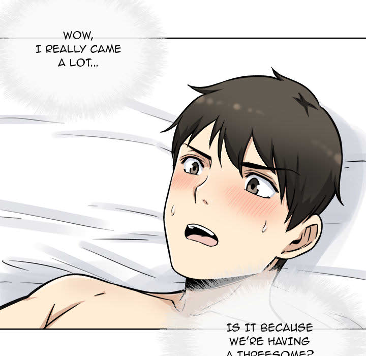 Excuse me, This is my Room - UNCENSORED - episode 50 - 57