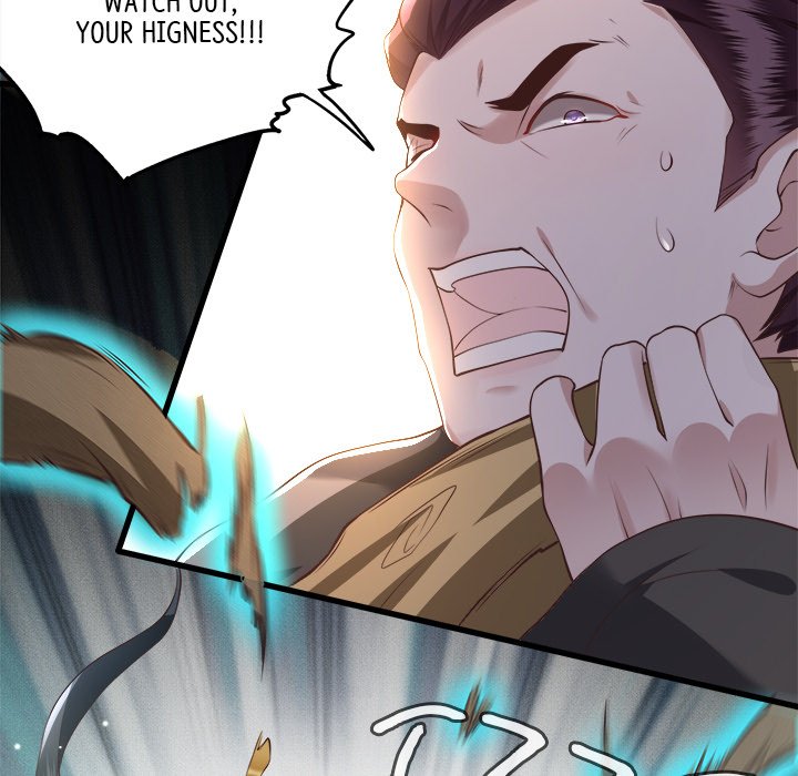The Queen of Hell - episode 12 - 16