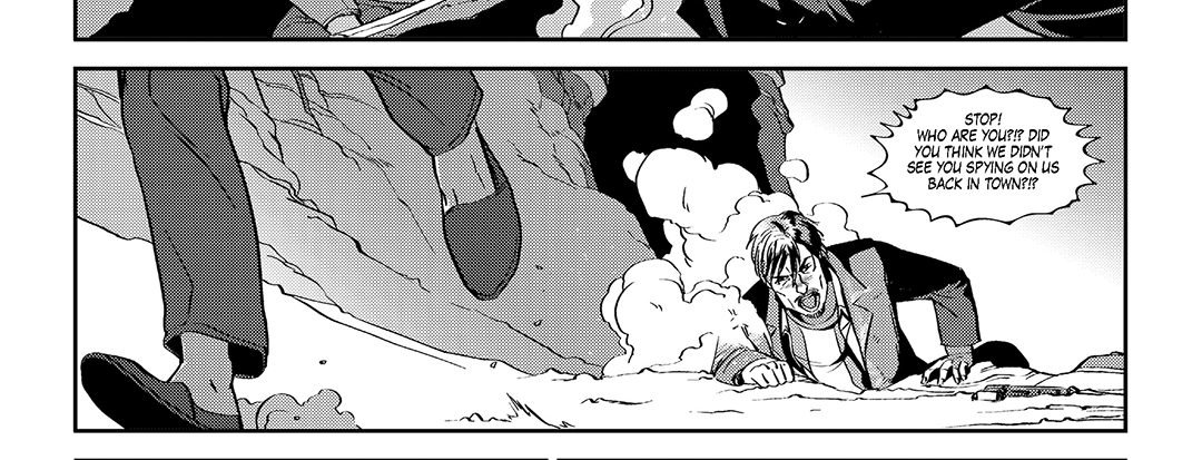 StoneBot Nakamura Omnibus - episode 6 - 101