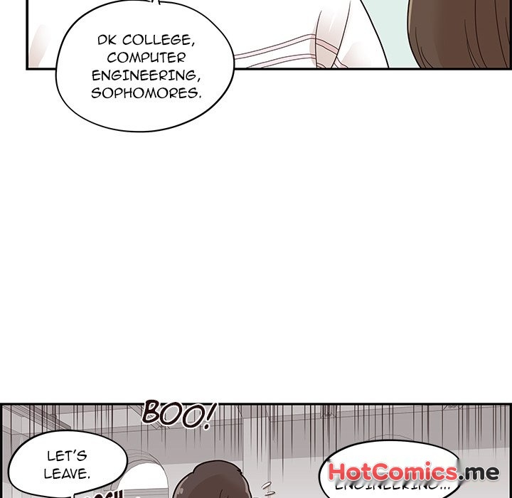 His Women's University - episode 49 - 51