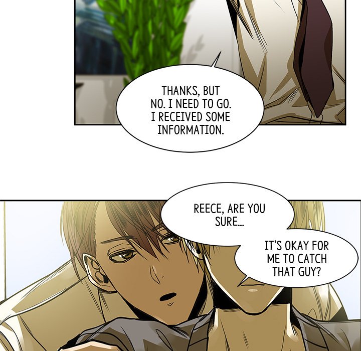 The Law of Special Relationships - episode 1 - 34