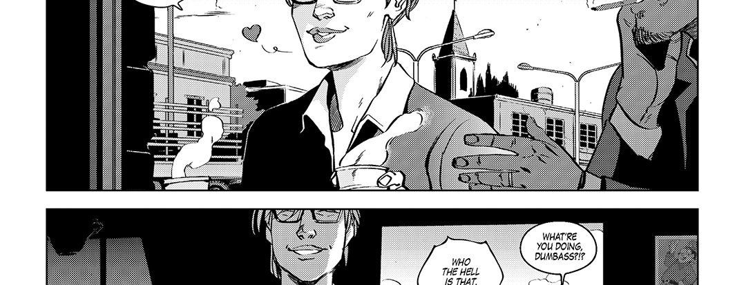 StoneBot Nakamura Omnibus - episode 5 - 46