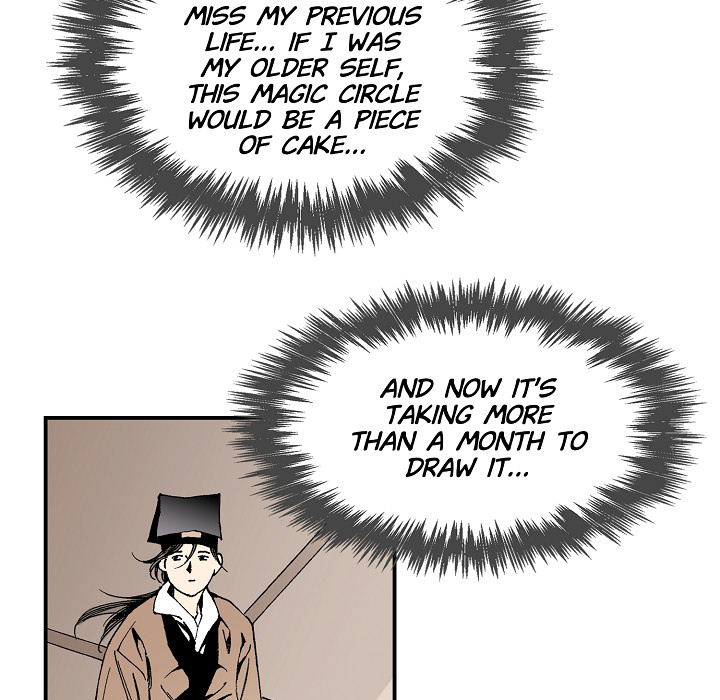 Magician's Murim Adventures - episode 5 - 52