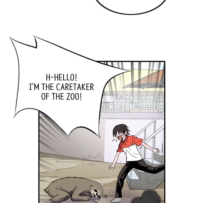 Secret Zoo - episode 8 - 15