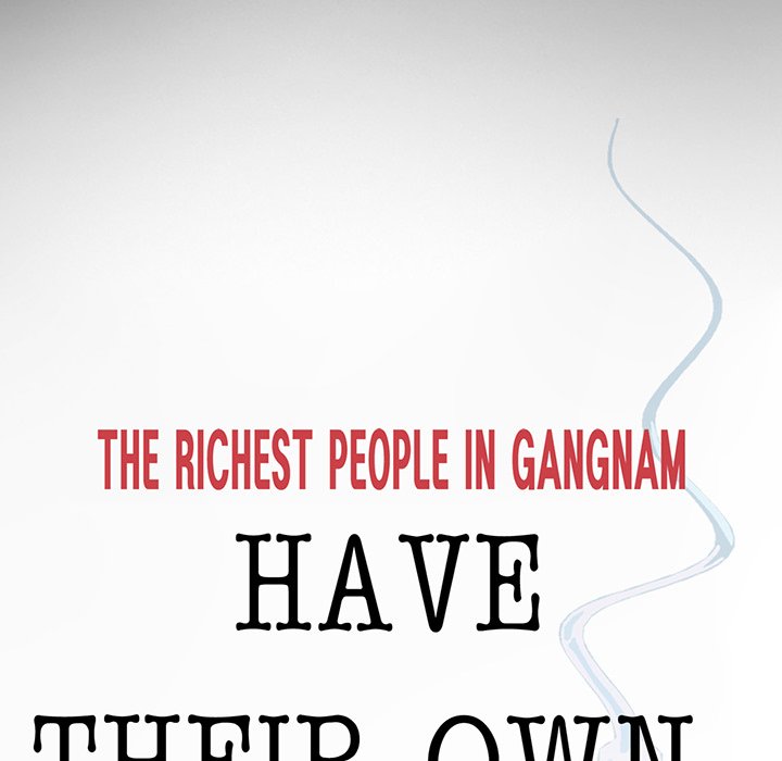 The Richest People in Gangnam have their Own Problems - episode 10 - 112