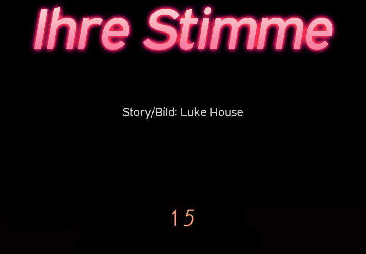 Ihre Stimme - episode 15 - 2