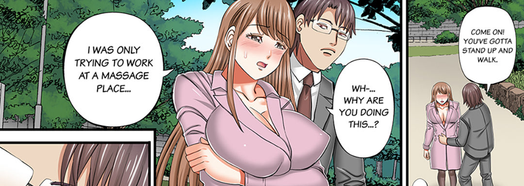 He'll Find Out if You Cum Inside Me...: Cheated on With a Massage - episode 13 - 12