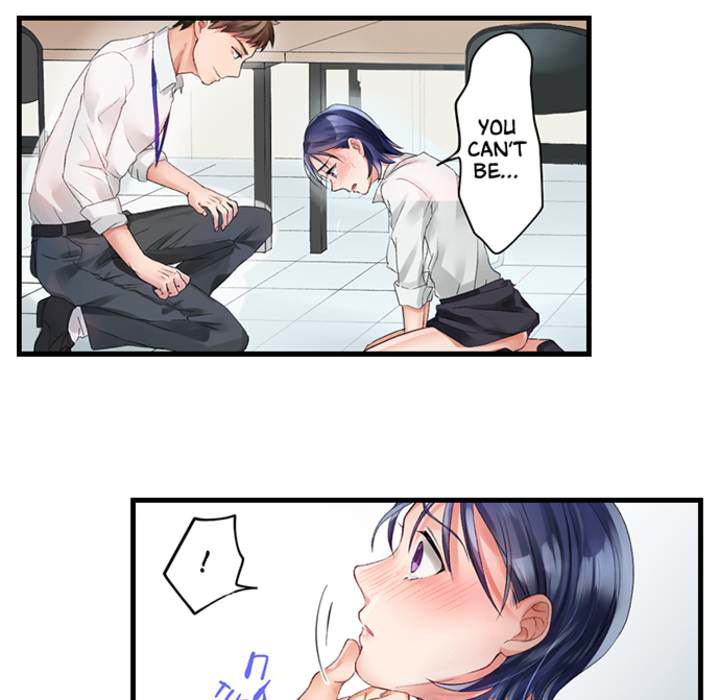 Naughty Payback ~My Boss' Wet Hole is Mine After Work~ - episode 3 - 53