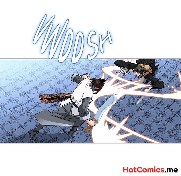 The Tale of The Hyungsan Sect - episode 67 - 109