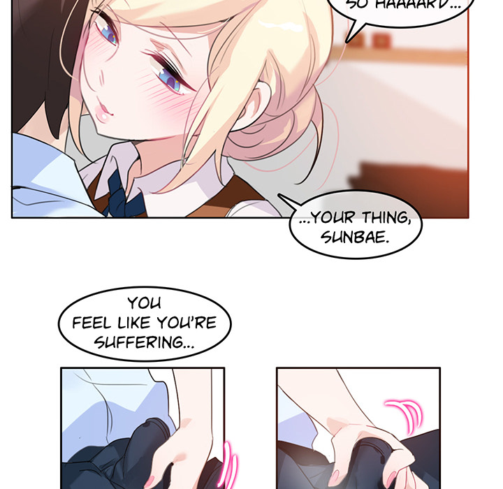 A Pervert's Daily Life - episode 10 - 54