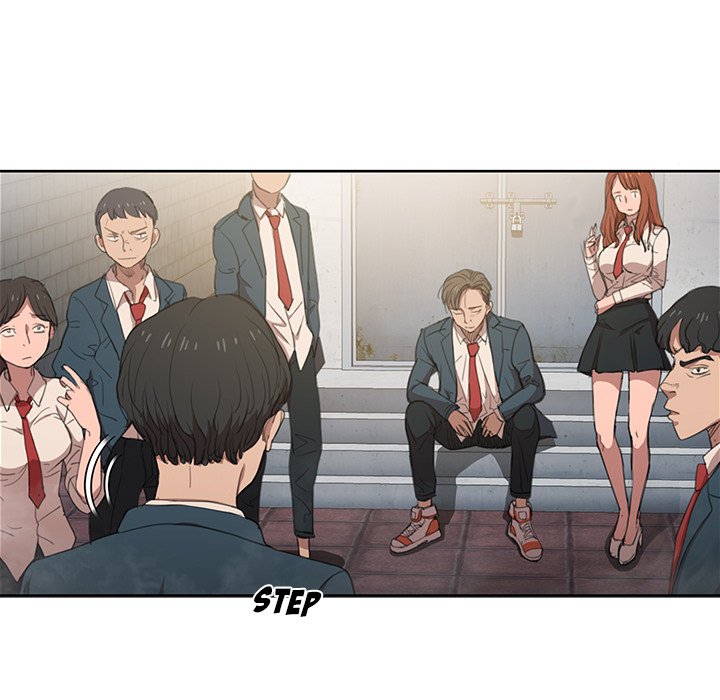 Who Cares If I'm a Loser! - episode 1 - 8