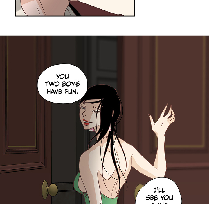 An Innocent Sin - episode 52 - 61