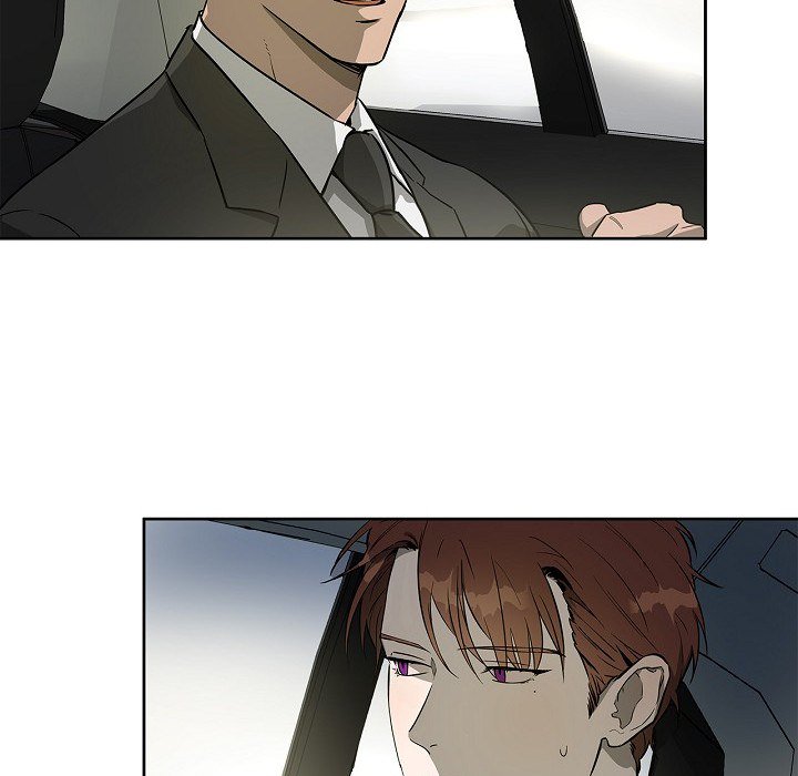 Hard-Boiled Love - episode 11 - 28