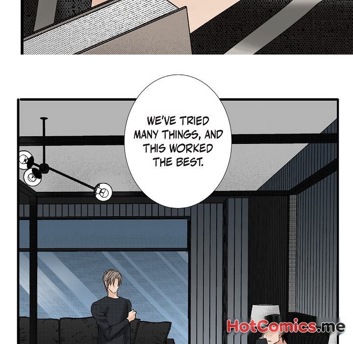 Work, Fight and Love - Webtoon Edition - episode 31 - 71