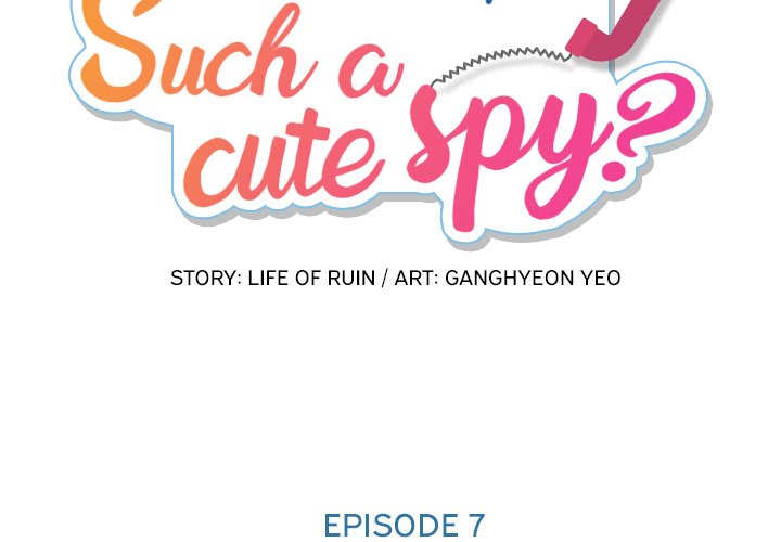 Such a Cute Spy - episode 7 - 1