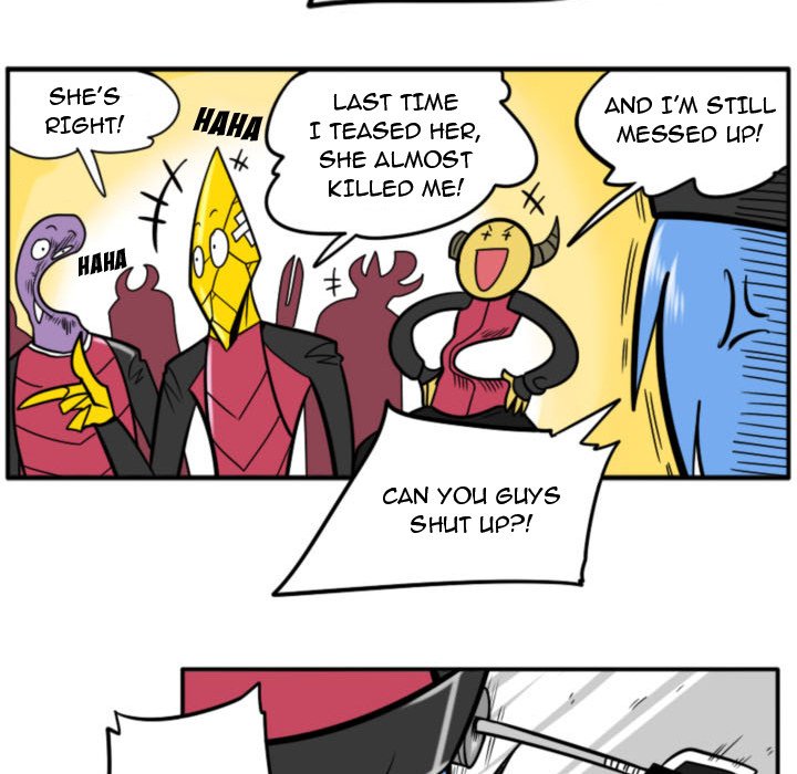Guardian's Work: Hunting Bakery - episode 12 - 26