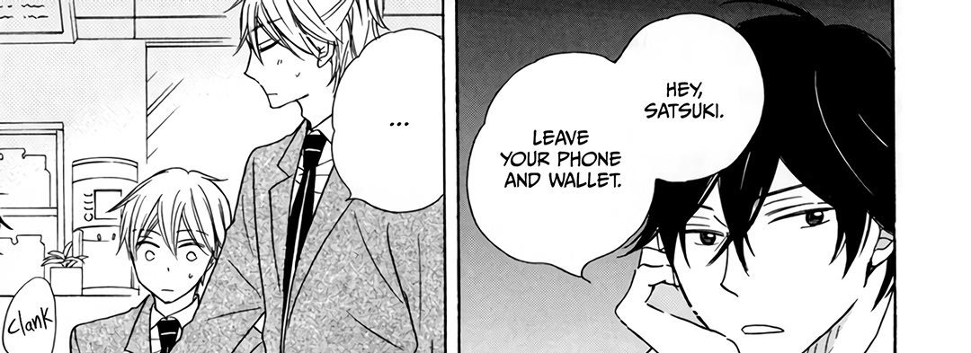 If You Share A Kiss with Asakawa - episode 3 - 56