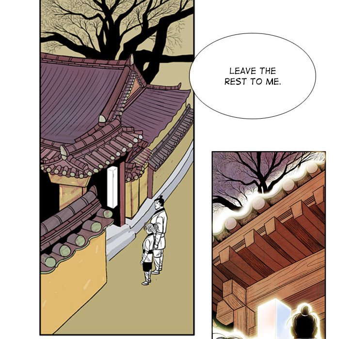 The Sword Clan - episode 35 - 53