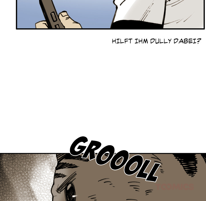 Der Schlägerjäger - episode 34 - 49