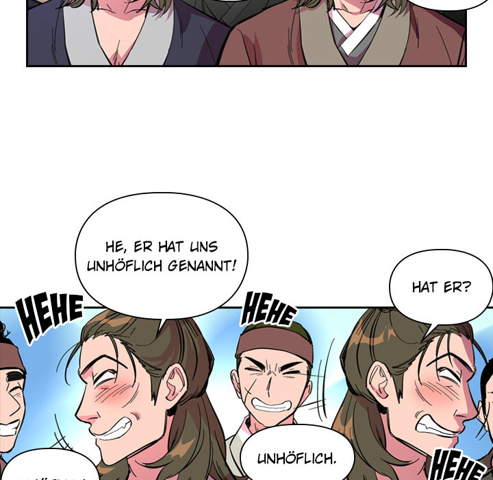 Die Prinzessin und ihre Leibwächter - episode 35 - 11