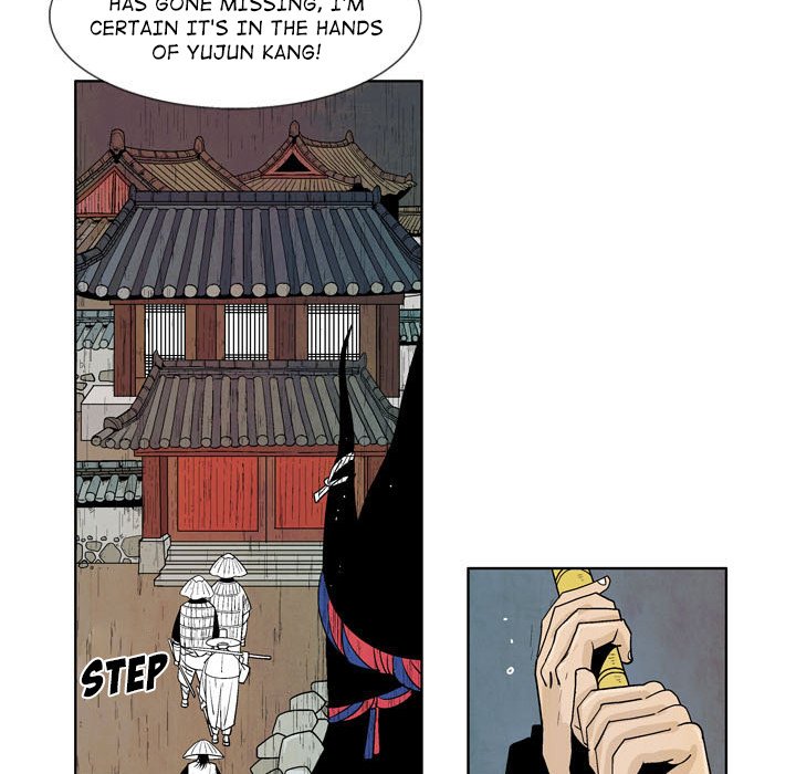 The Sword Clan - episode 1 - 48