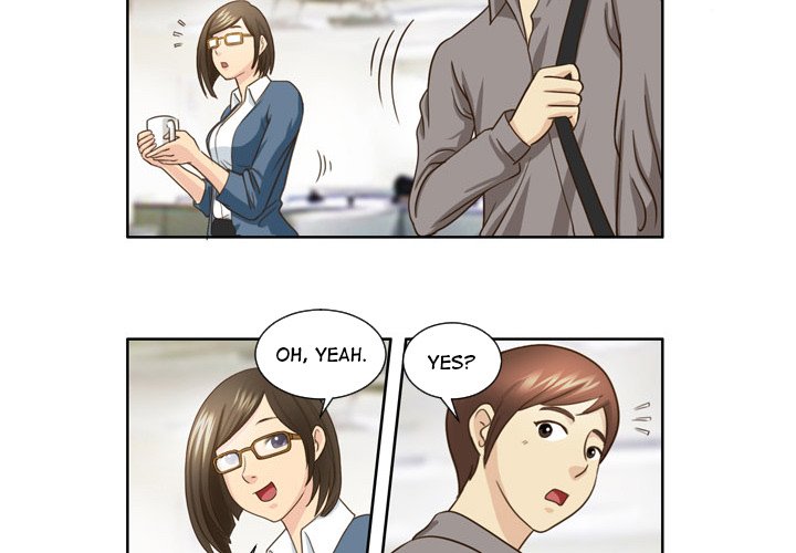 My New Co-worker - episode 22 - 1