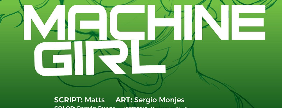 Machine Girl - episode 4 - 6