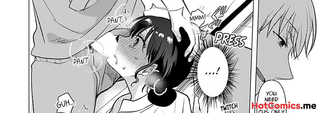 Now That I’m Stuck in His Bed, I Have to Keep Quiet...! The Straight-Laced Nurse Gets Ordered Around by Her Sister’s Boyfriend! - episode 10 - 8