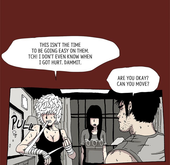 They're Coming - episode 19 - 14