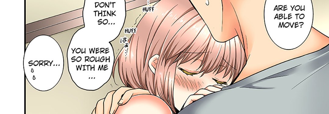 A Steamy Hot Spring Story: Cumming With My Coworker - episode 8 - 23