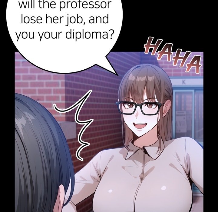 Female Professor with Nude Croquis - episode 7 - 39