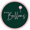 mrmrsballoons