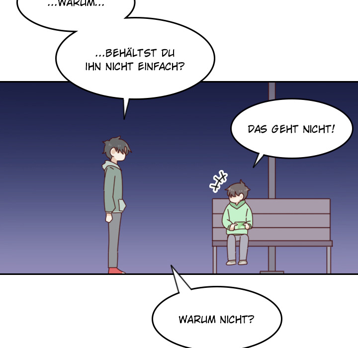 Dinge, die das Herz erwärmen - episode 55 - 166