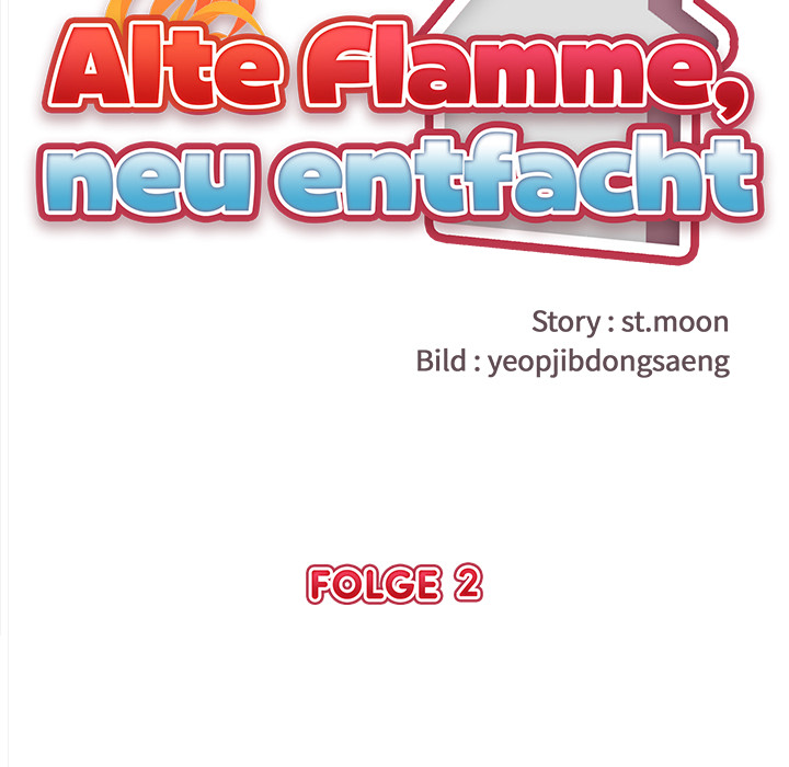 Alte Flamme, neu entfacht - episode 2 - 10