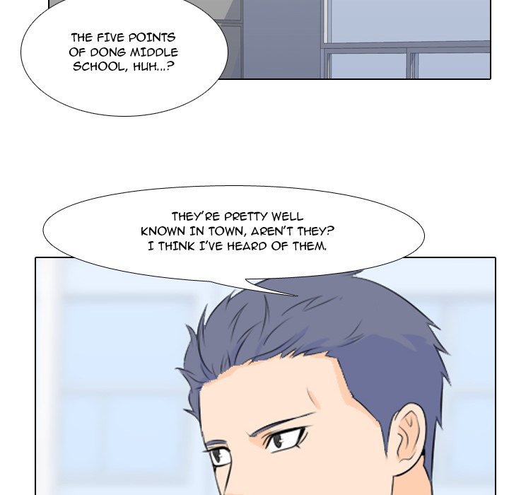 High School Legend : Red Dragon - episode 3 - 11