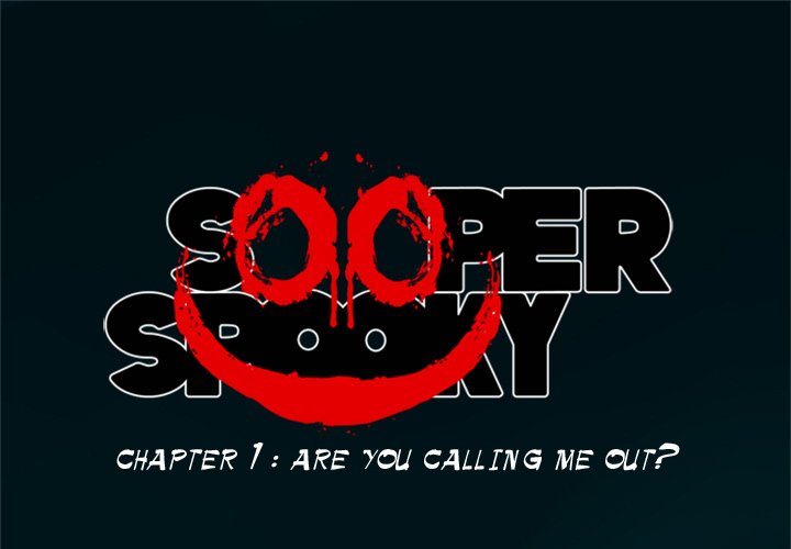Sooper Spooky - episode 1 - 0