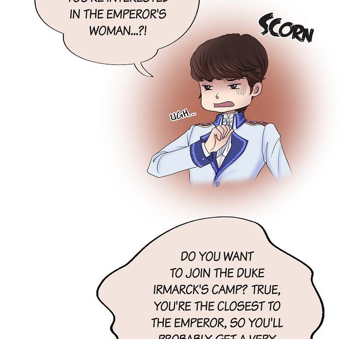 On the Emperor's Lap - episode 12 - 17