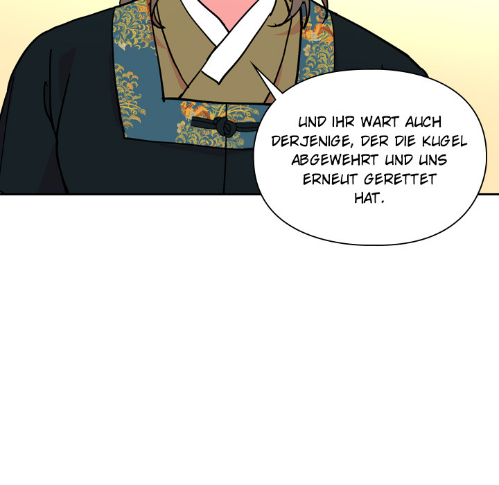 Die Prinzessin und ihre Leibwächter - episode 69 - 76