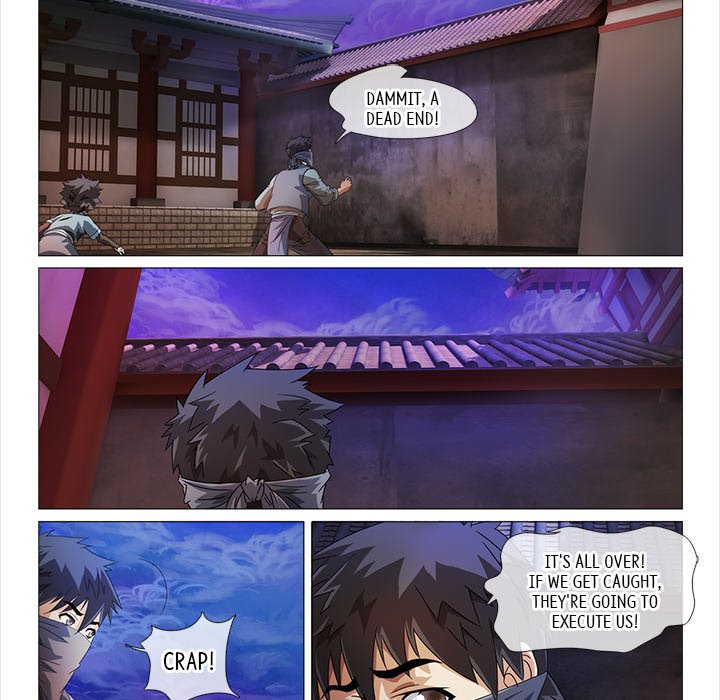 The Monkey King's Tale - episode 30 - 21