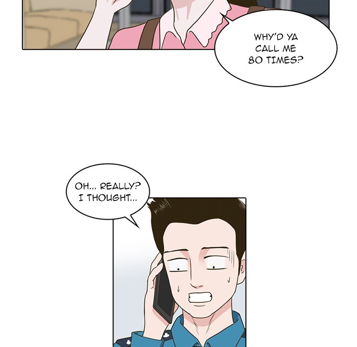 Dalhee's Boarding House - episode 10 - 11
