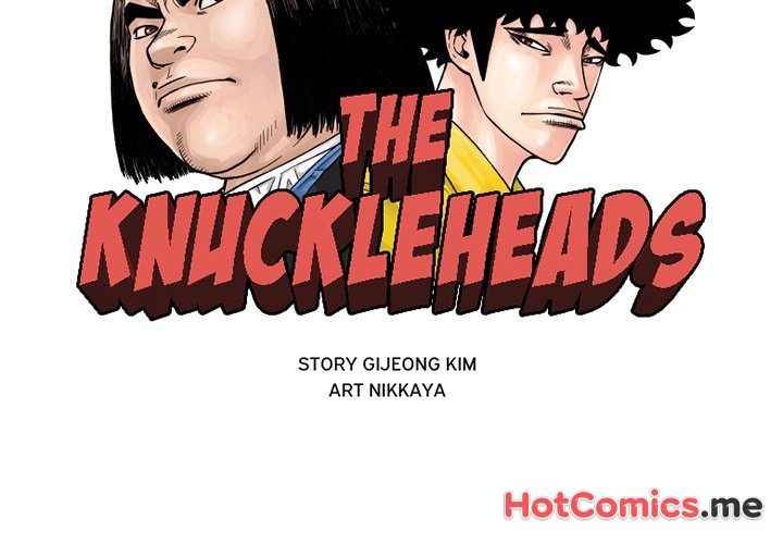 The Knuckleheads - episode 84 - 1