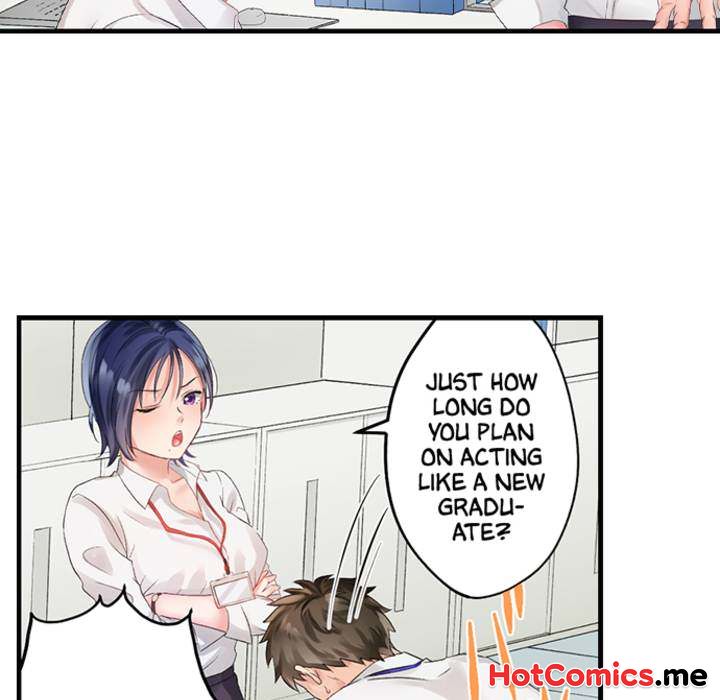 Naughty Payback ~My Boss' Wet Hole is Mine After Work~ - episode 1 - 12