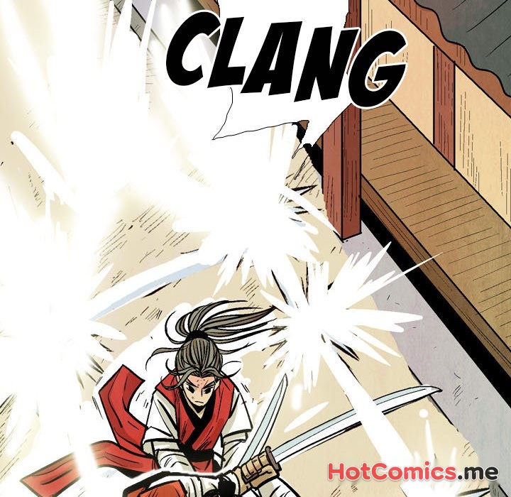 The Sword Clan - episode 58 - 49