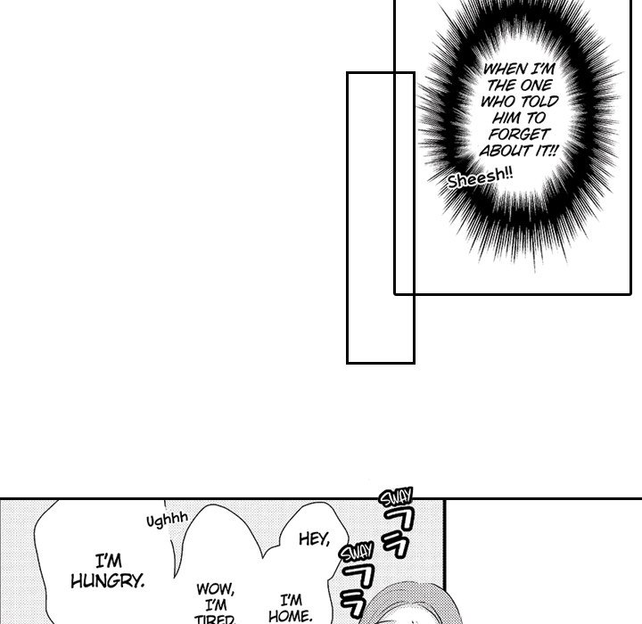 Yomekare! The Comforts Of  Having A Wifely Boyfriend - episode 6 - 16