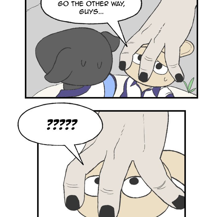 Herbivore High School - episode 10 - 21