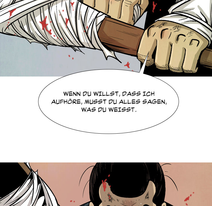 Der Schwertklan Joseons - episode 31 - 50