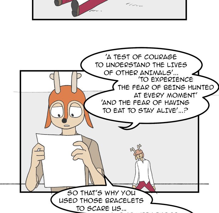 Herbivore High School - episode 79 - 10