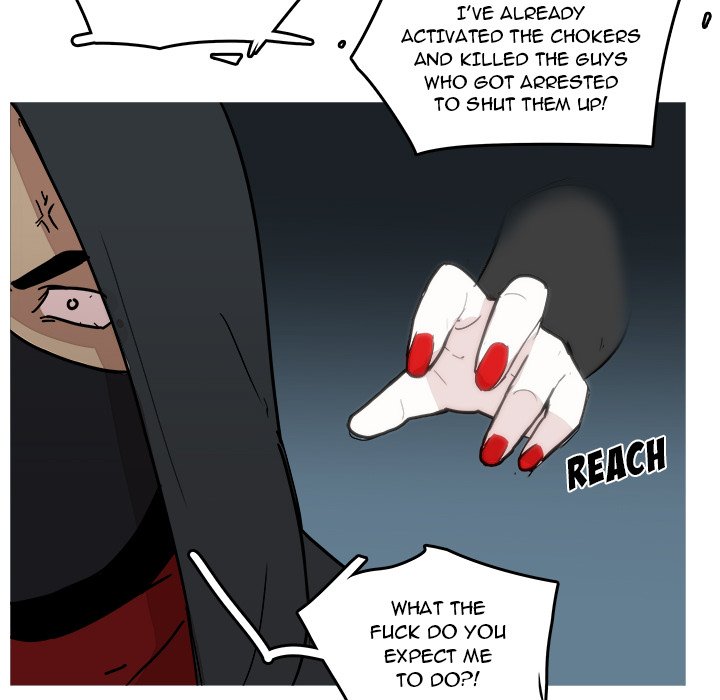 Justitia - episode 20 - 99